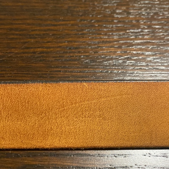 Tulliani Calfskin Leather Belt - Picture 4 of 7